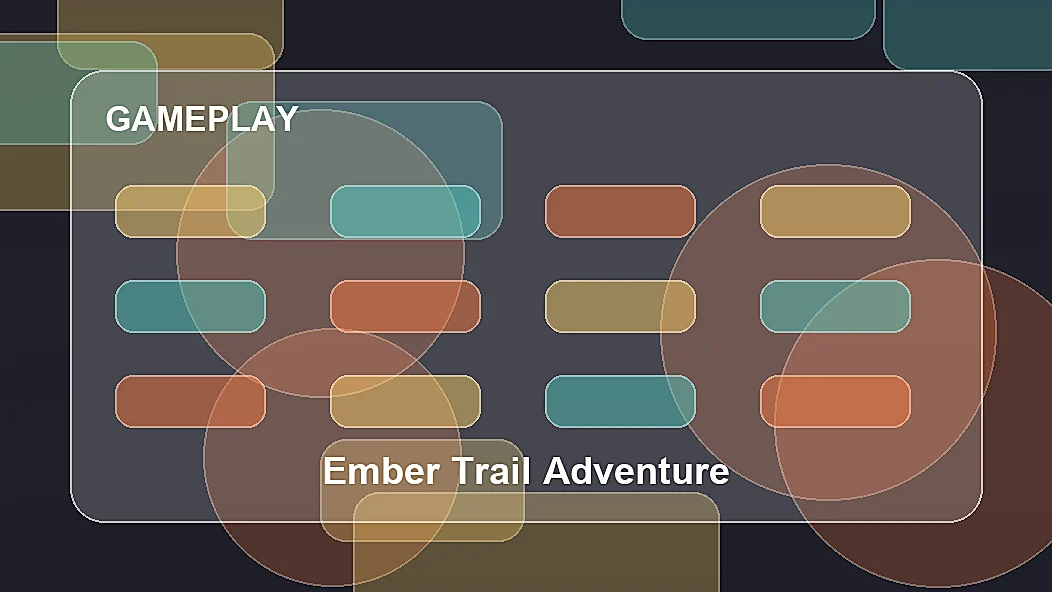 Ember Trail Adventure, экран 1