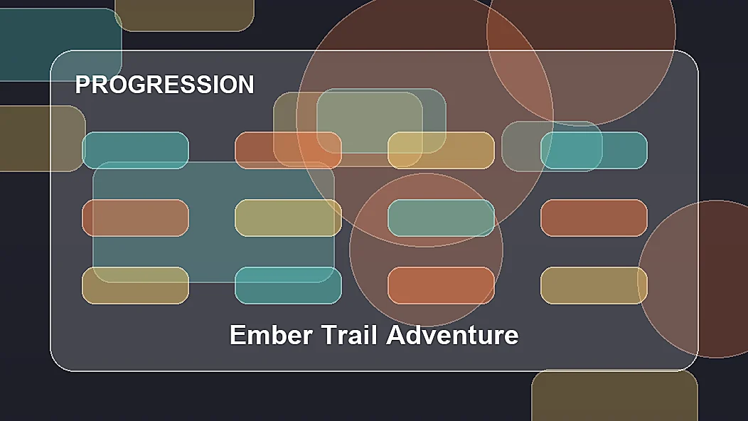 Ember Trail Adventure, экран 2