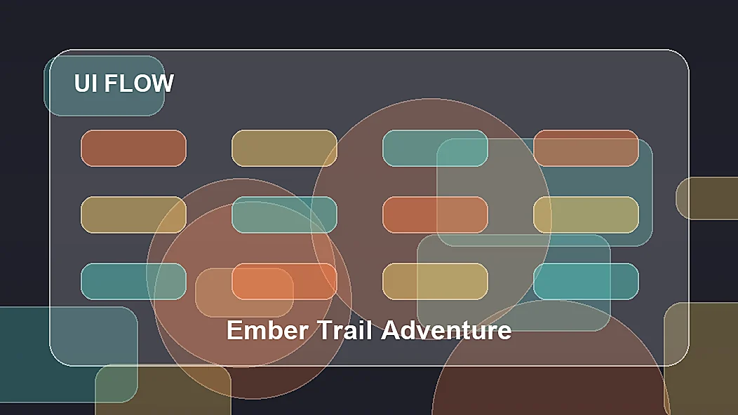 Ember Trail Adventure, экран 3